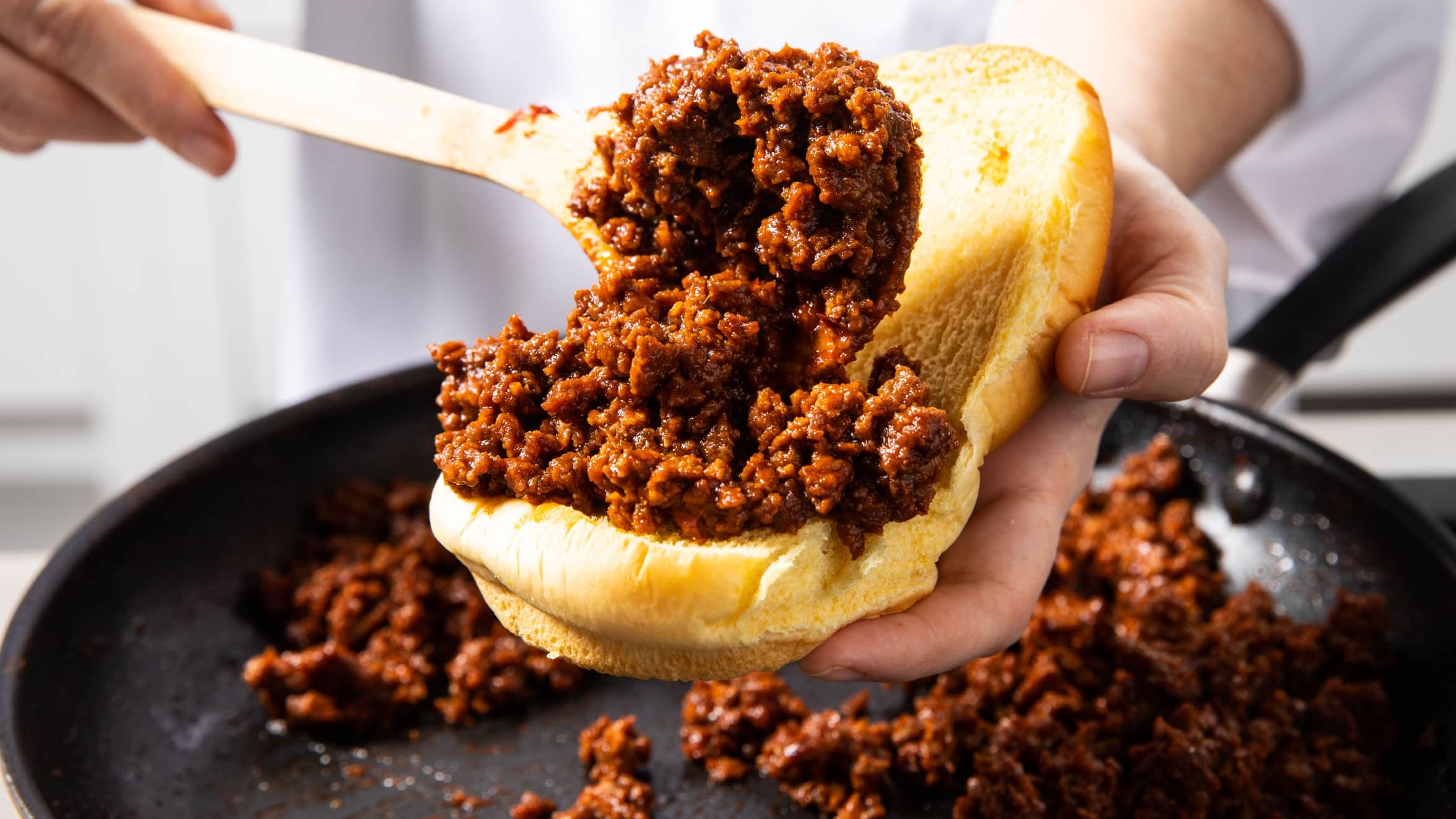 Overhauling Sloppy Joes America's Test Kitchen